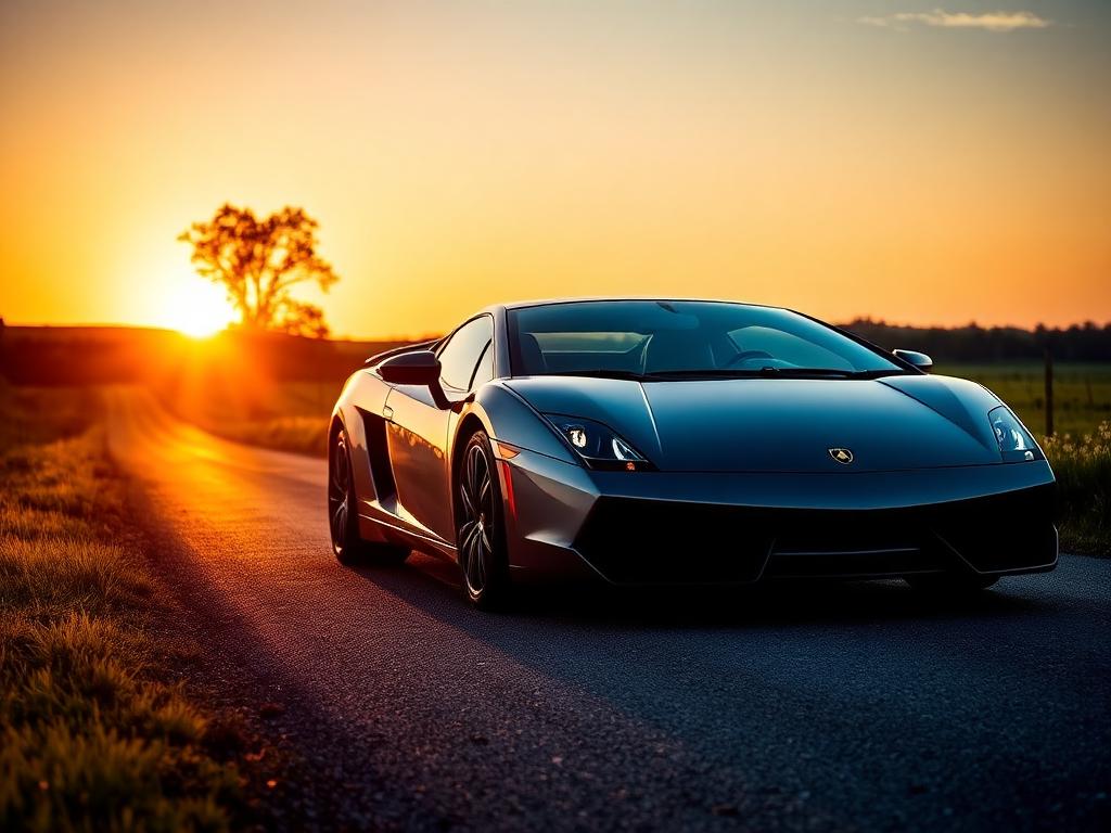 Lamborghini Gallardo LP560-4